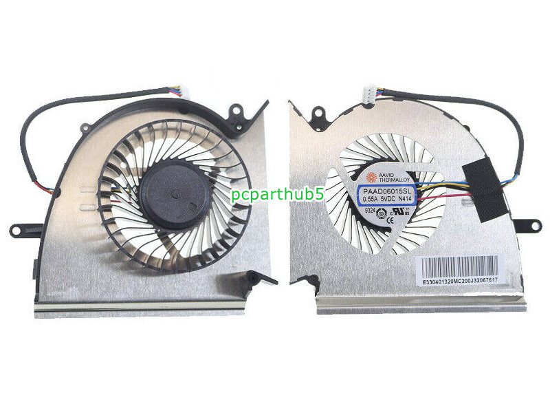 HUAWEI MATEBOOK WRT-W19 Ventola Di Raffreddamento Raffreddamento GPU CPU HQ23300014000 EUR 23,18 - Foto 12