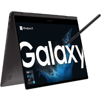 Samsung Galaxy Book2 Pro 360 15,6 Zoll i5, 256 GB SSD, 8 GB, S Pen, Win11, Graph