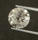 GIA loose certified 1.08ct I3 J round brilliant diamond Very Good Cut — photo 2