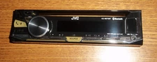 JVC KD-R870BT CAR STEREO FACEPLATE  ONLY  OEM
