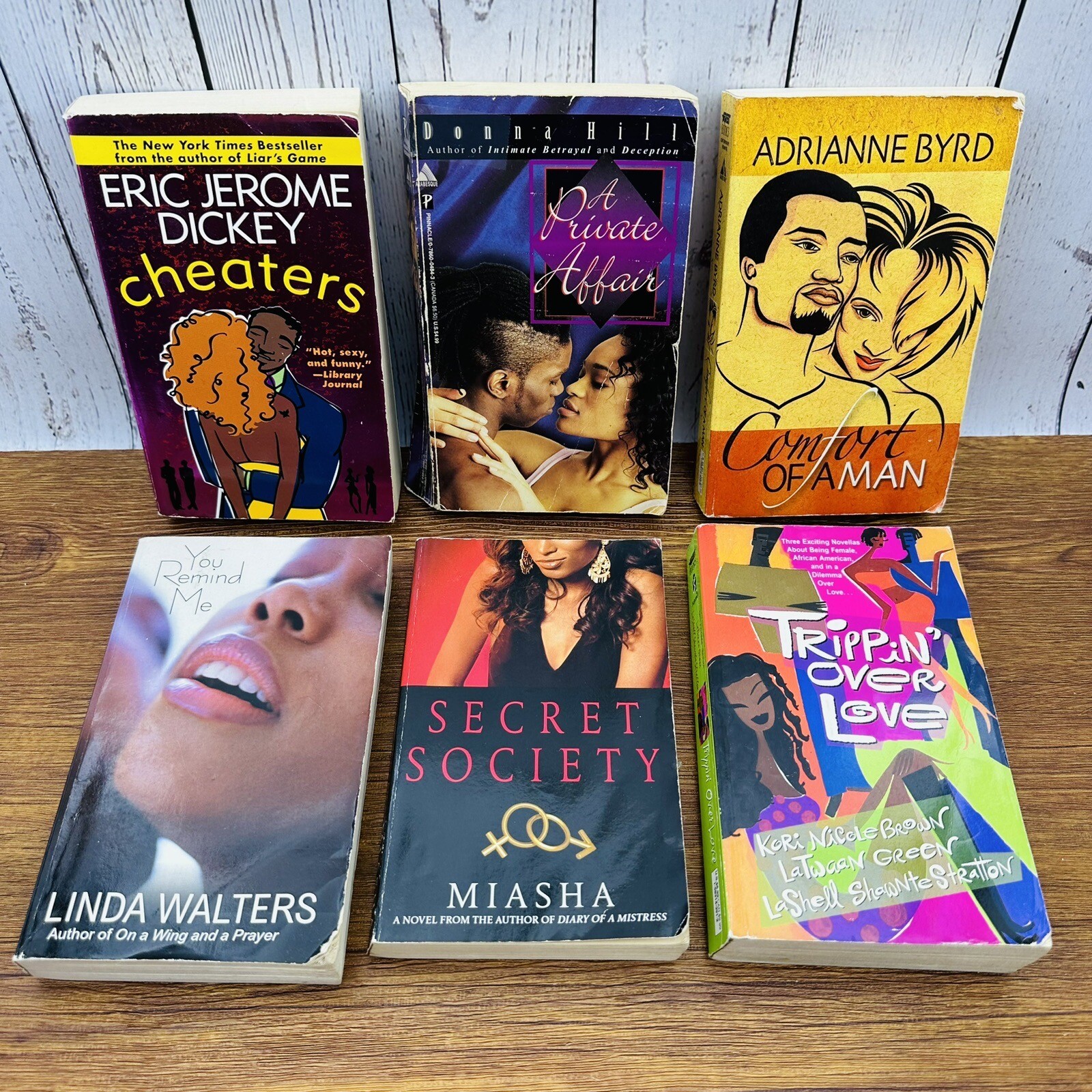 African American Romance LOT of 20 Mass Market Novels Black Urban