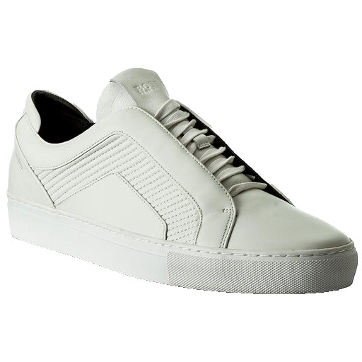 КРОССОВКИ HUGO BOSS TIMELESS TENN MTMB WHT 50374164100 16990₽