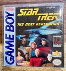 Star Trek: The Next Generation (Nintendo Game Boy, 1993) SEALED NIB