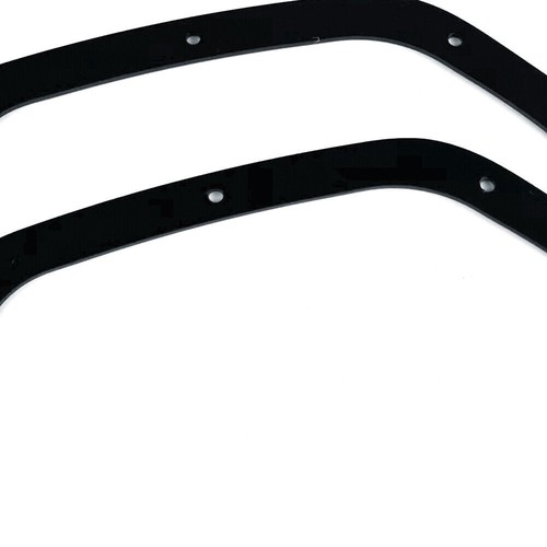 Stahl Fender Flares Rad Augenbraue für 1:6 RC Axial SCX6 AXI05000 JLU Wrangler - Bild 4 von 10