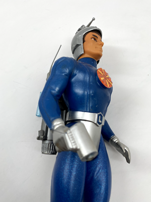 VINTAGE 1967 MATTEL MAJOR MATT MASON CAPTAIN LAZER 12