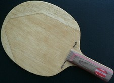 Stiga Johansson E. Lindh scambio manico Allround wood del 1981 F18 CO 82 g