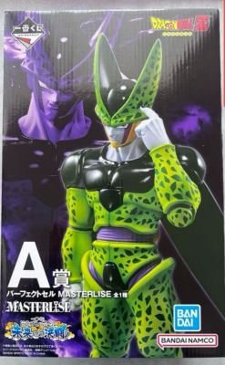 Ichiban Kuji Dragon Ball Duel to the Future!! A Prize Perfect Cell
