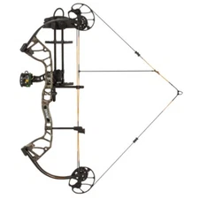 Bear Archery Royale RTH Package RH 50# True Timber Strata