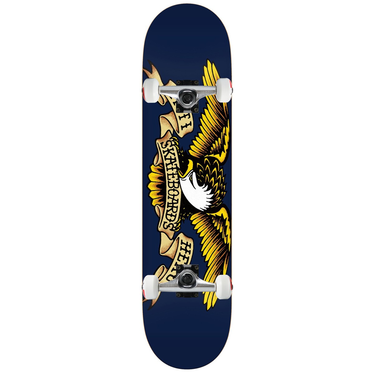 ANTIHERO 8.5インチ ANTIHERO SKATEBOARDS デッキ アンタイヒーロー DECK 8.5インチ A