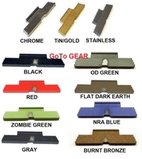 Extended Slide Lock Release Lever For Smith & Wesson S&W SD9 SD40 VE