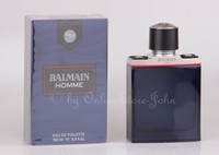 Balmain - Homme - 100ml Edt Eau De Toilette Nip Balmain - Homme - 100ml Edt Eau De Toilette Nip