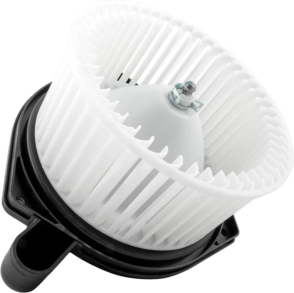 Motor soplador calentador HVAC con jaula ventilador para Isuzu i-280 i-290 i-350 Chevy GMC Canyon Foto 3 de 4