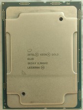 Intel Xeon Gold 6140 SR3AX 18-Core 2.3GHz 24.75MB LGA 3647 Processor