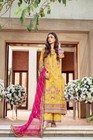 PAKISTANI DESIGNER CLOTHING RANG RASIYA RAAU 3PC SUIT RRP £80