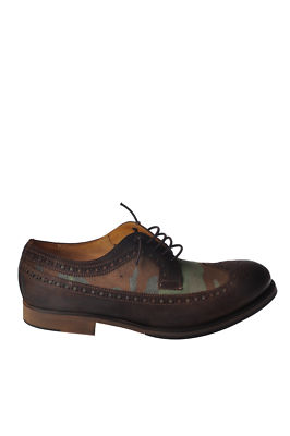 Check - Schuhe - Herren - gemustert - 3293718A184933
