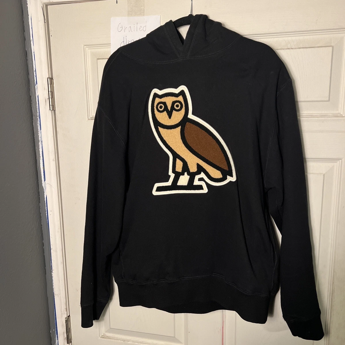 Ovo top hoodie ebay