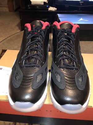 Nike Air Jordan Retro 11 Low IE Bred Playoffs OG 96 Deadstock