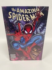 Amazing Spider-Man by Nick Spencer Omnibus Vol 2 ADAMS DM COVER Marvel Comics HC