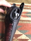 Fits Colt 45 Govt Model 1911 Thumb Break SOFT LINED Leather Floral Holster USA — photo 3