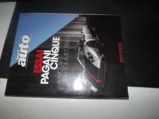 **cv Revue Sport Auto n°573 Audi S5 - Grosjean - Iso Rivolta Breadvan