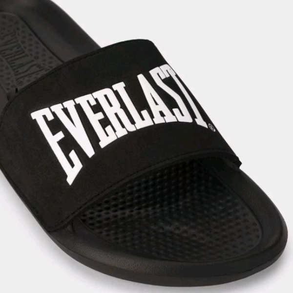 Active Everlast Mens Stirling Slides Men's Shoes Open Toe Shoes