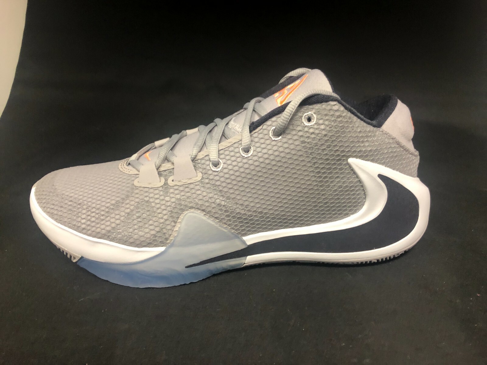 nike zoom freak 1 grey