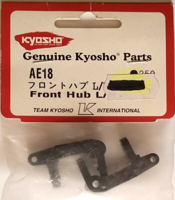 Kyosho Supporto Della Sterzata Anteriore / K.EZ006Kyosho