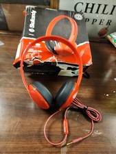 Skullcandy Stim Wired Headphones - USED WORKS 