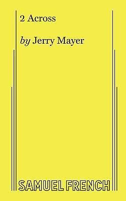2 Across by Jerry Mayer (2017, Trade Paperback)
