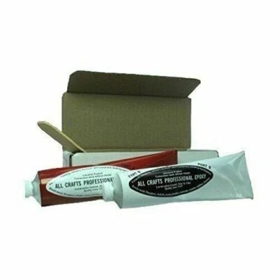 All Craft 12-Minute Epoxy "The Good Stuff" Duracraft Professional Epoxy