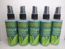 DESERT ESSENCE SOOTHING RELIEF SPRAY 4 OZ NWOB LOT OF 5
