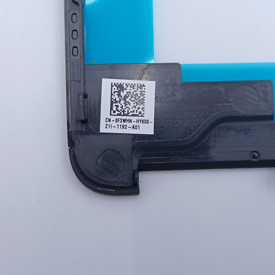 For Dell Precision 7550 7560 M7550 M7560 Lcd bezel LCD Front cover