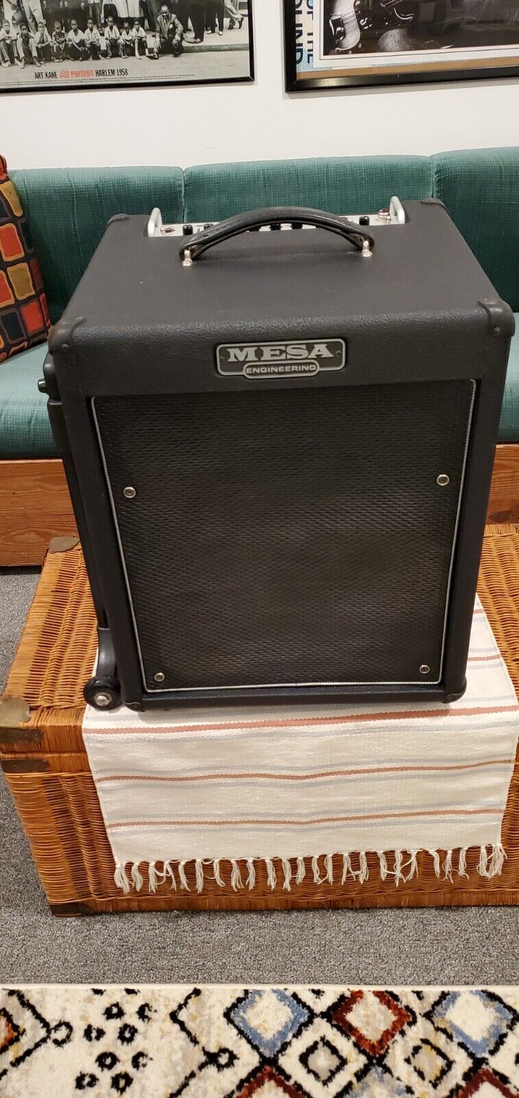 MESA BOOGIE WALKABOUT 