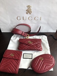 gucci marmont rot