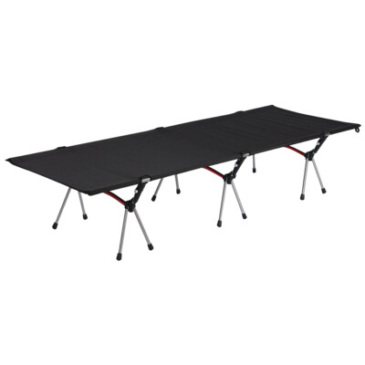 Portable Camping Cot Detachable Collapsible Sleeping Bed for Camping Travel RV Q