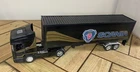 New-Ray Scania Truck & Trailer 1:32 Diecast Model Vehicle- 1998- Longhauler