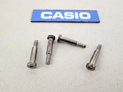 Casio G-Shock GW-A1000 GW-A1000A GW-A1000D GW-A1000FC GW-A1000RAF band screw X4