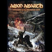 Twilight of the Thunder God (DCD plus DVD) von Amon Amarth | CD | Zustand gut
