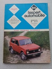 Revue technique Lada NIVA