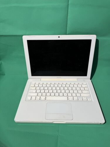 Apple MacBook fin 2007 - Photo 1 sur 3