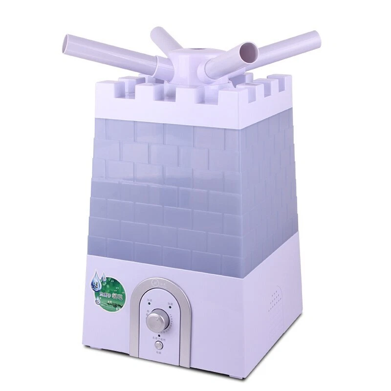 8.8 Liters Humidifier Office Industrial Commercial Household Large Fog Volume - Image 4 of 4
