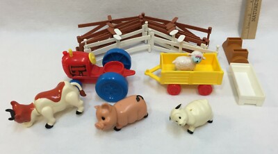 barnyard toy