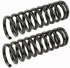 2 Coil Springs MOVETECH Front Replace for FORD E100 E200 E300 Econoline 1968-74