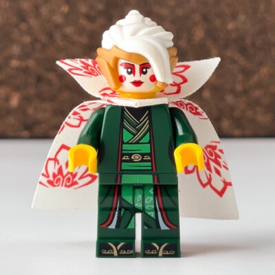LEGO Harumi Minifigure NJO0383/NJO383 Ninjago Sons Of Garmadon