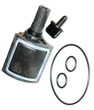 Jandy Never Lube Replacement 4720 Diverter Valve, Knob, Cap, Shaft, O-Ring Parts