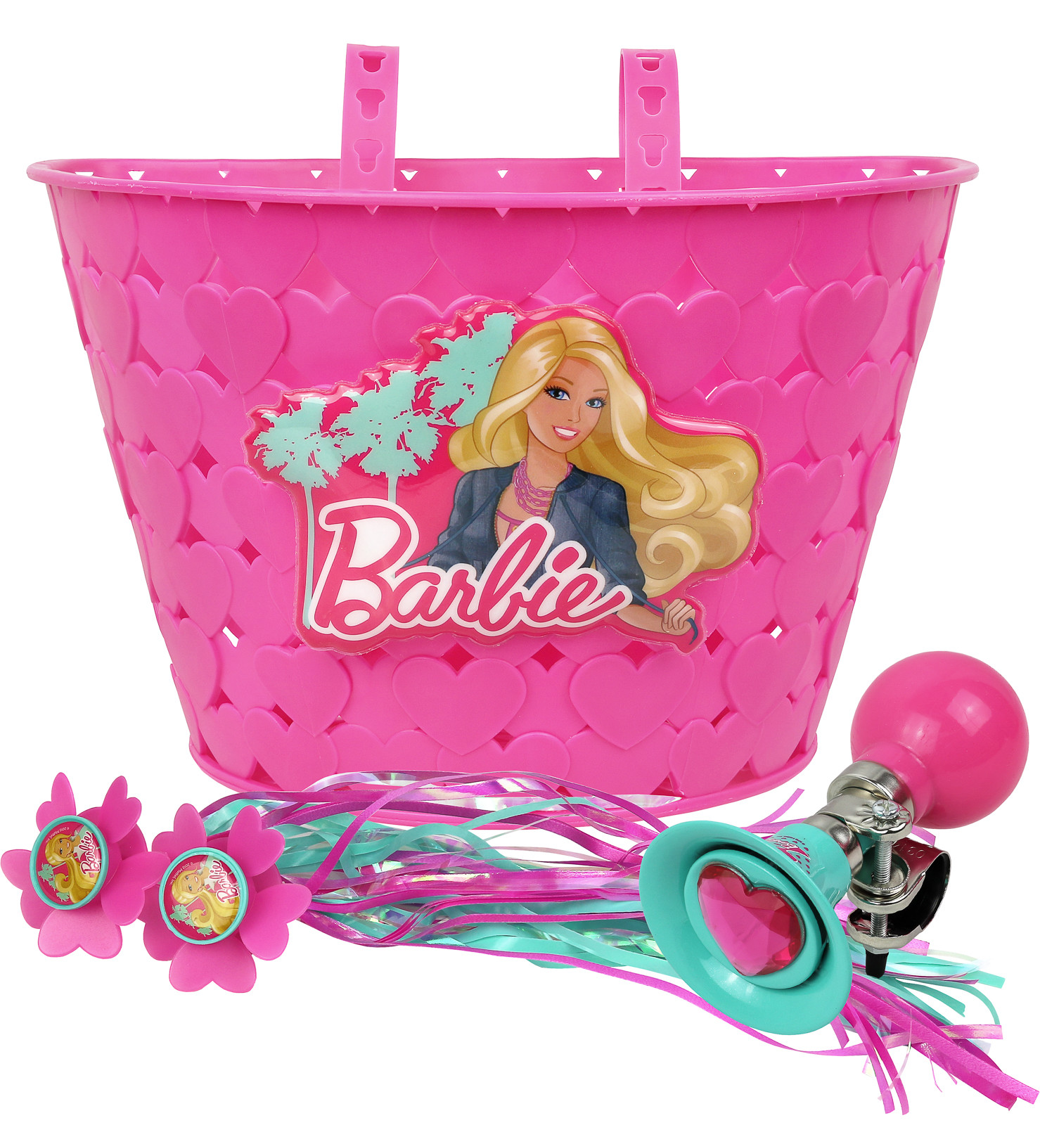 barbie bike bell
