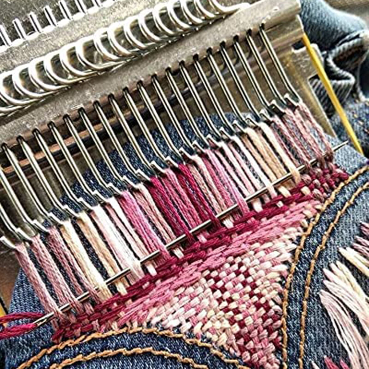 Machine crochet 2024