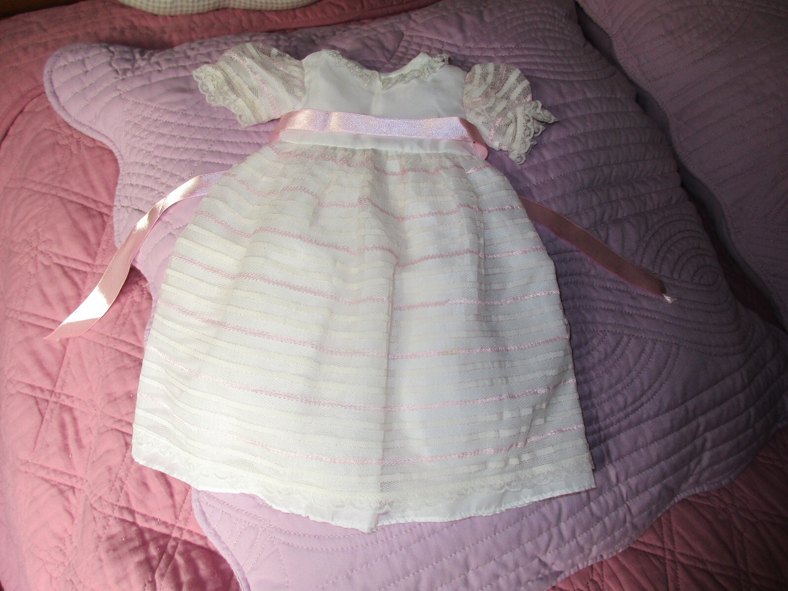 Pour poupée Tressy Bella :robe Tempête (avec petit défaut