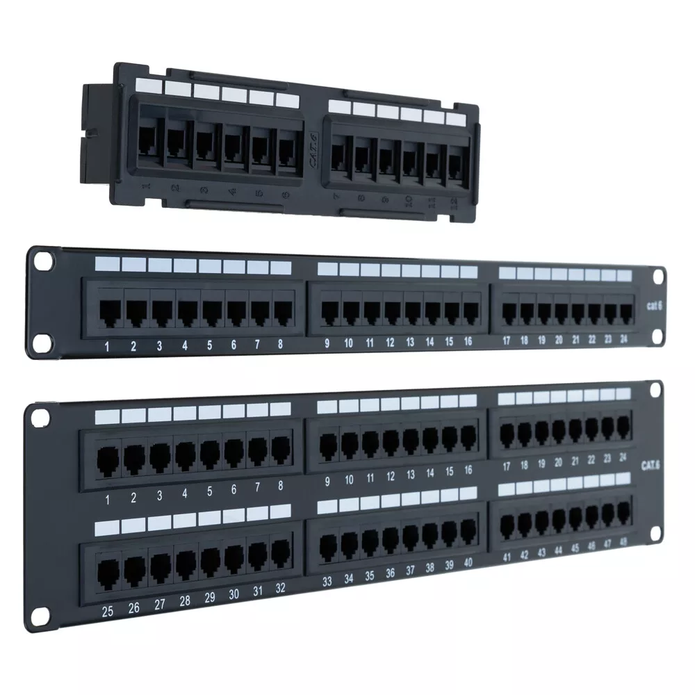Network Patch Panel Online | cpfco.com