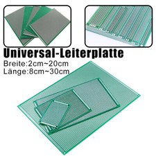 Universal Breadboard Leiterplatte Gedruckte Leiterplatte L&ouml;tplatte Tr&auml;gerplatte